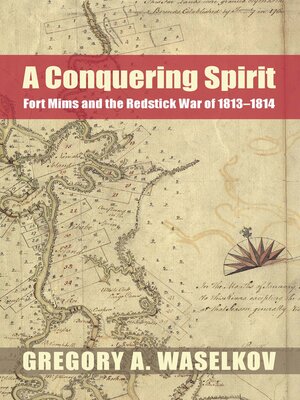cover image of A Conquering Spirit